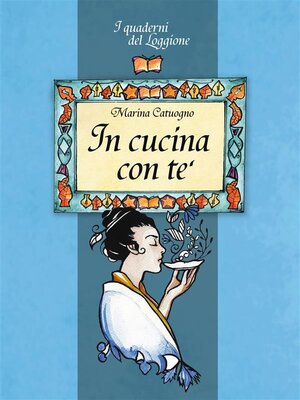 cover image of In cucina con tè